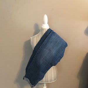 Kut from the Kloth plus size jeans.